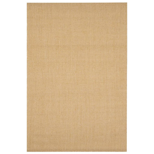 Teppich Natur Sisal 100x150 cm