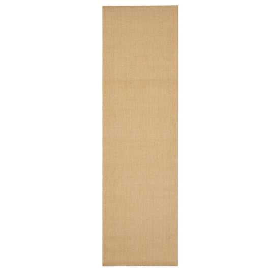 Teppich Natur Sisal 100x350 cm