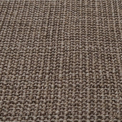 Teppich Natur Sisal 80x300 cm Braun