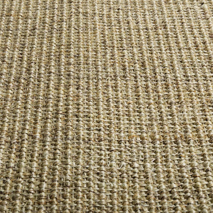 Teppich Natur Sisal 66x350 cm Grün