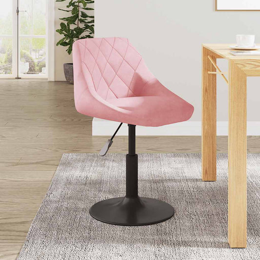 Esszimmerstuhl Rosa Samt