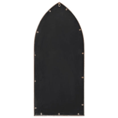 Gartenspiegel Sand 100x45 cm Eisen