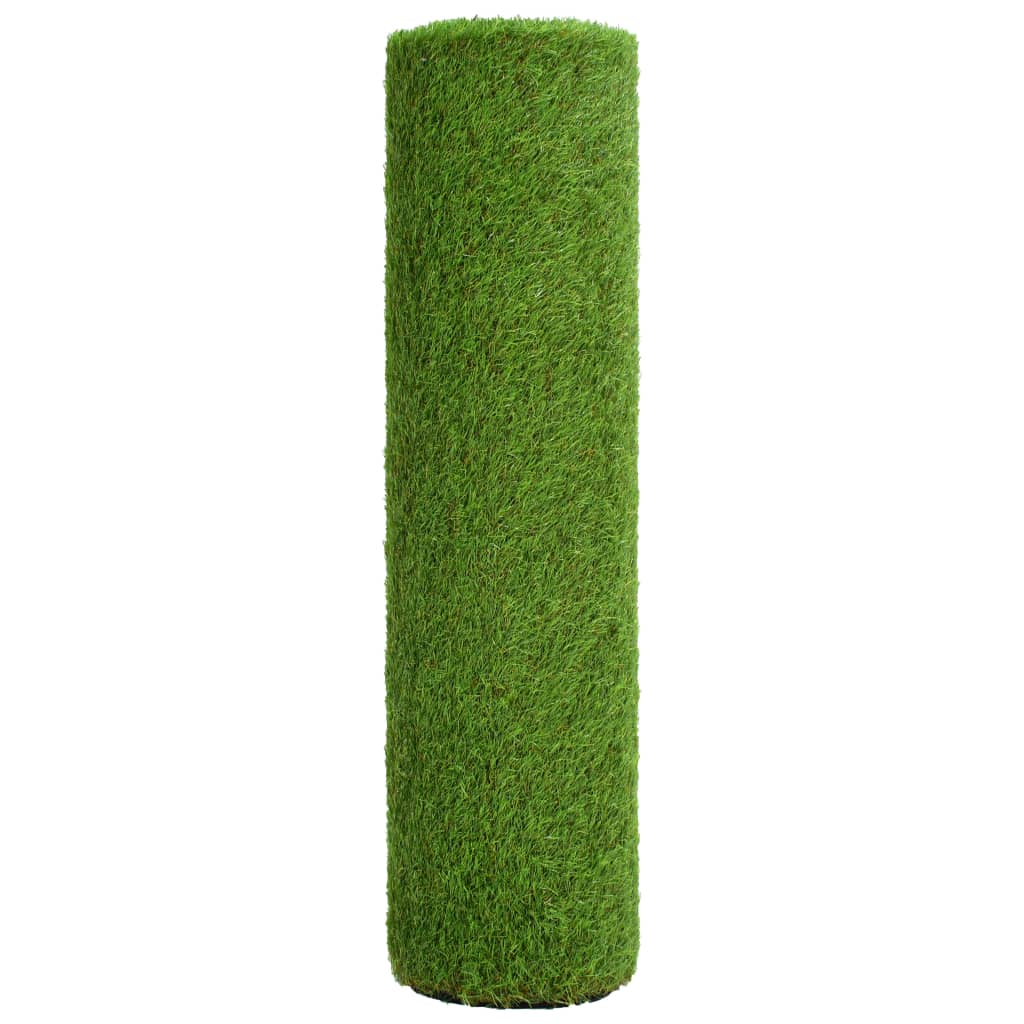 Kunstrasen 1x2 m/40 mm Grün