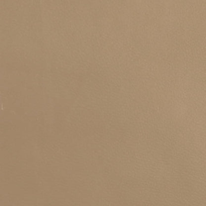 Fußhocker Cappuccino-Braun 60x60x36 cm Kunstleder