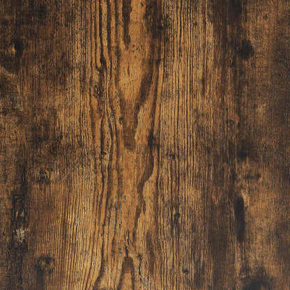Sideboard Räuchereiche 120x30x75 cm Holzwerkstoff