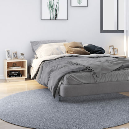 Sengeborde 2 stk 40x34x40 cm massivt fyrretræ