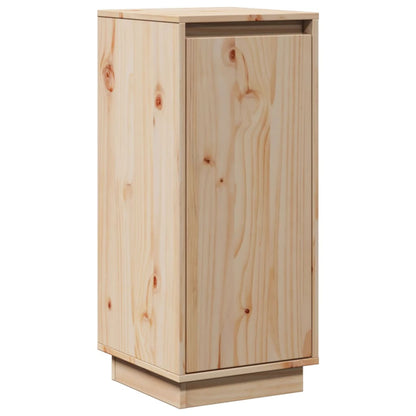 Sideboards 2 Stk. 31,5x34x75 cm Massivholz Kiefer