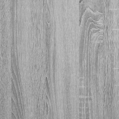 Waschmaschinenschrank Grau Sonoma 71x71,5x91,5 cm