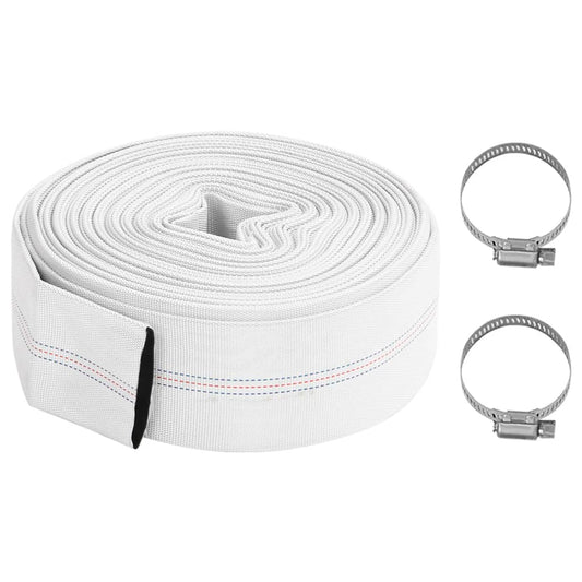 Feuerlöschschlauch 20 m 3" PVC