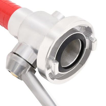 Feuerwehr-Strahlrohr mit Storz-B-Kupplung