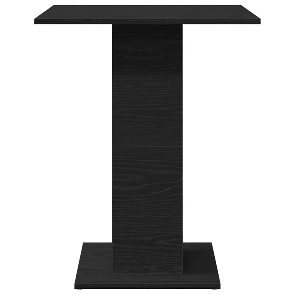 Beistelltisch Räuchereiche 70x35x55 cm Holzwerkstoff