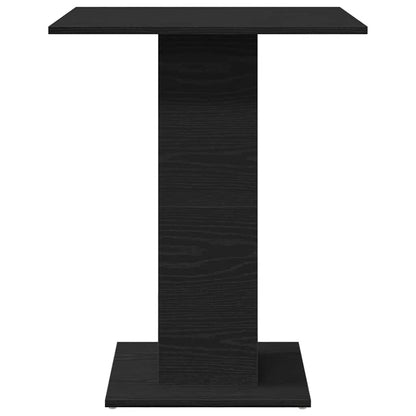Beistelltisch Räuchereiche 70x35x55 cm Holzwerkstoff