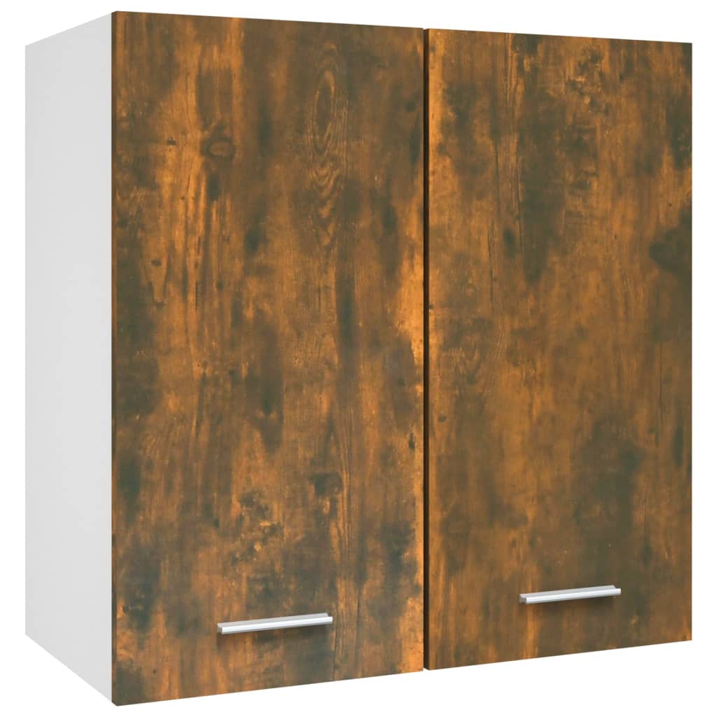 Hängeschrank Lyon Räuchereiche 60x31x60 cm Holzwerkstoff