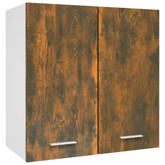 Hängeschrank Lyon Räuchereiche 60x31x60 cm Holzwerkstoff