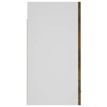 Hängeschrank Lyon Räuchereiche 60x31x60 cm Holzwerkstoff