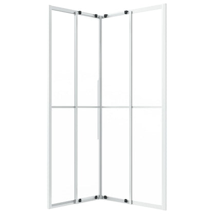 Duschkabine ESG Matt 90x70x180 cm