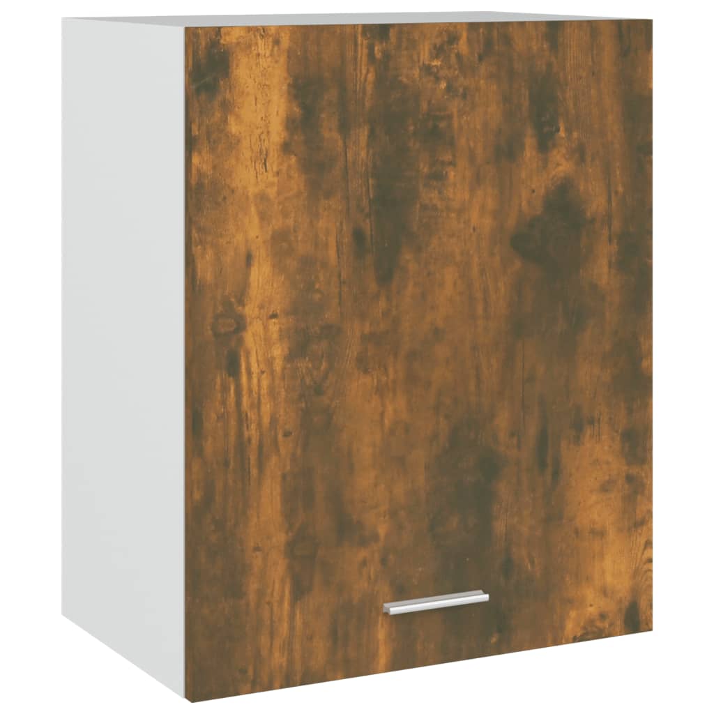 Hängeschrank Lyon Räuchereiche 50x31x60 cm Holzwerkstoff