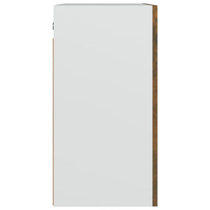 Hängeschrank Lyon Räuchereiche 50x31x60 cm Holzwerkstoff