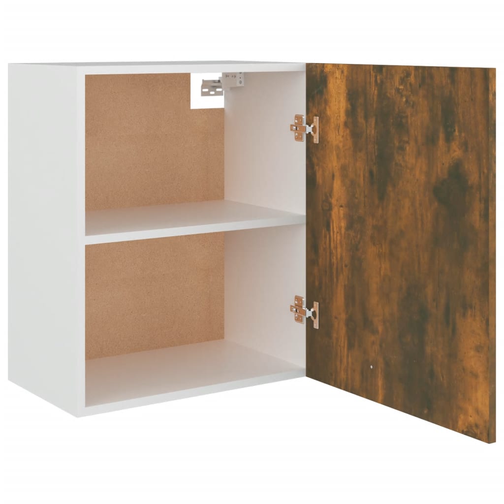 Hängeschrank Lyon Räuchereiche 50x31x60 cm Holzwerkstoff