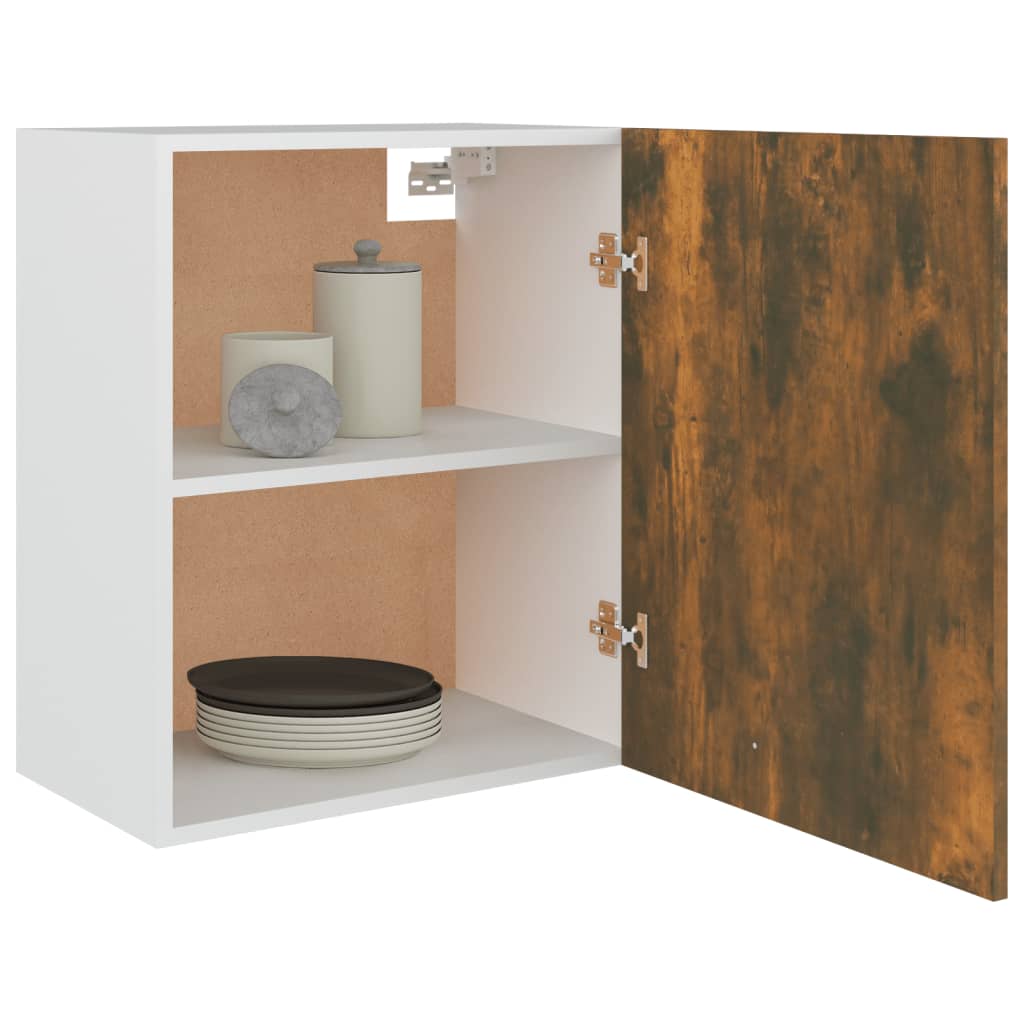 Hängeschrank Lyon Räuchereiche 50x31x60 cm Holzwerkstoff