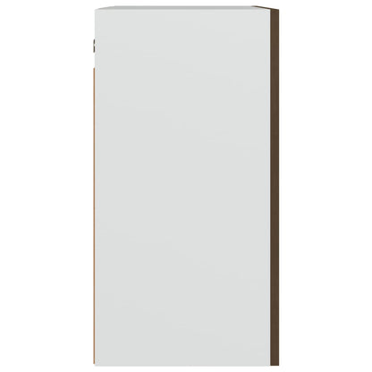 Hängeschrank Lyon Braun Eichen-Optik 50x31x60 cm Holzwerkstoff