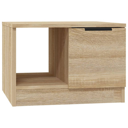 Sofabord Sonoma eg 50x50x36 cm træmateriale