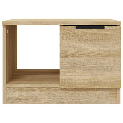 Sofabord Sonoma eg 50x50x36 cm træmateriale