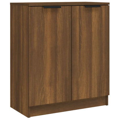 Sideboard Braun Eichen-Optik 60x30x70 cm Holzwerkstoff