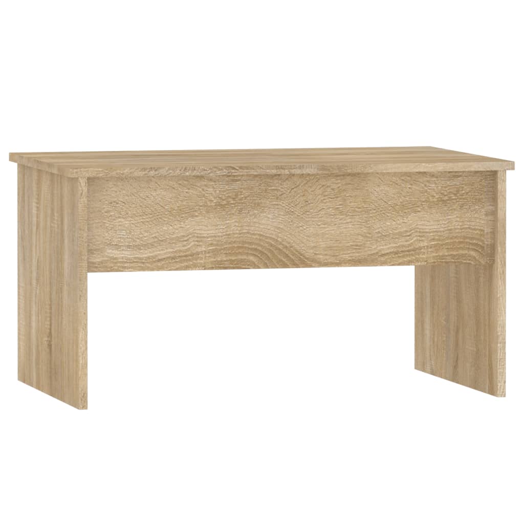 Sofabord Sonoma eg 80x50,5x41,5 cm træmateriale