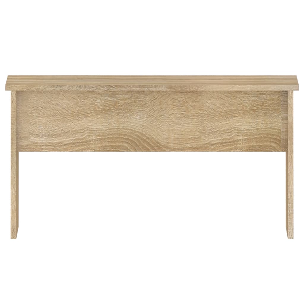Sofabord Sonoma eg 80x50,5x41,5 cm træmateriale