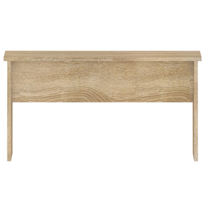 Sofabord Sonoma eg 80x50,5x41,5 cm træmateriale