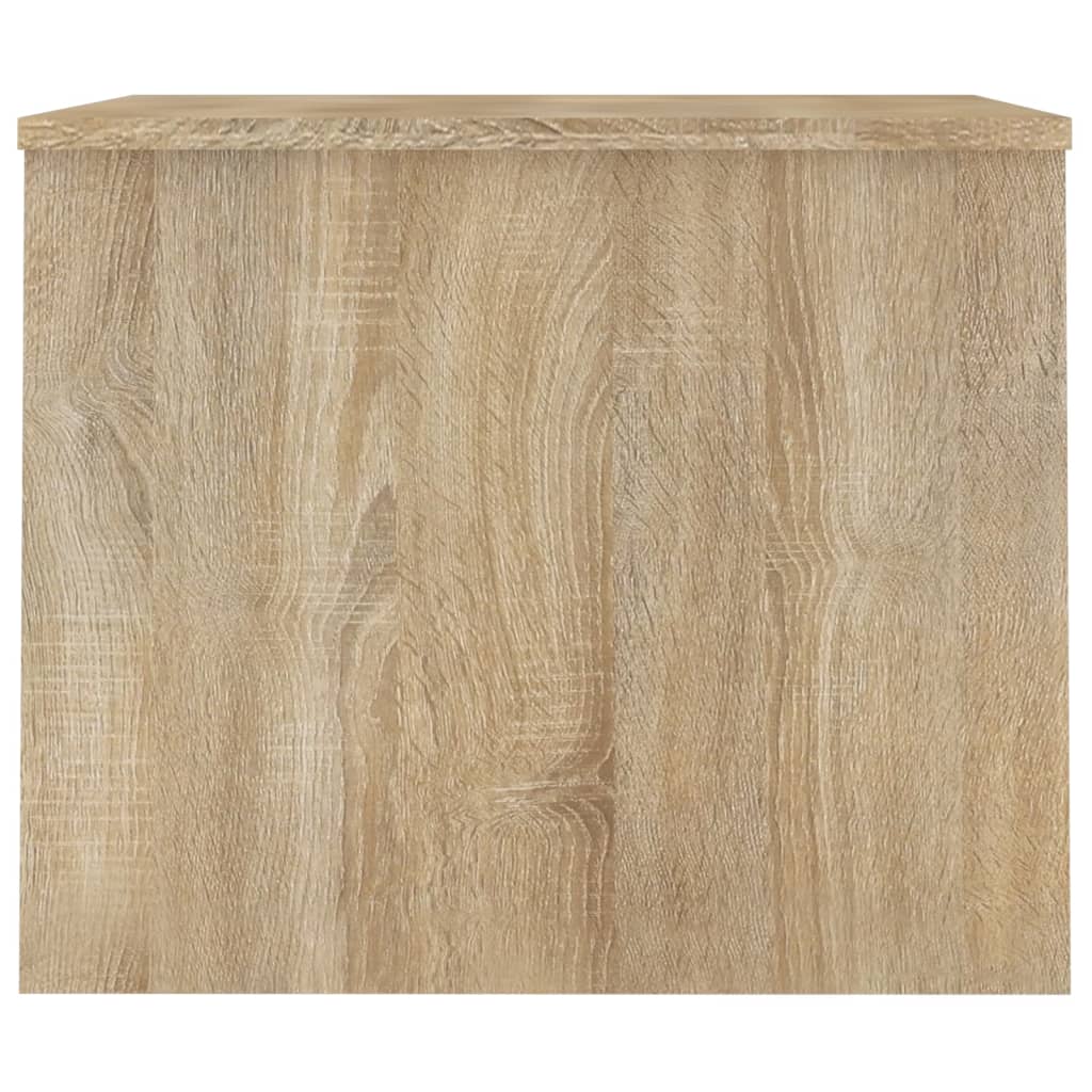 Sofabord Sonoma eg 80x50,5x41,5 cm træmateriale