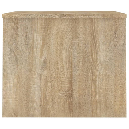 Sofabord Sonoma eg 80x50,5x41,5 cm træmateriale