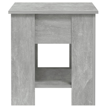 Couchtisch Betongrau 101x49x52 cm Holzwerkstoff
