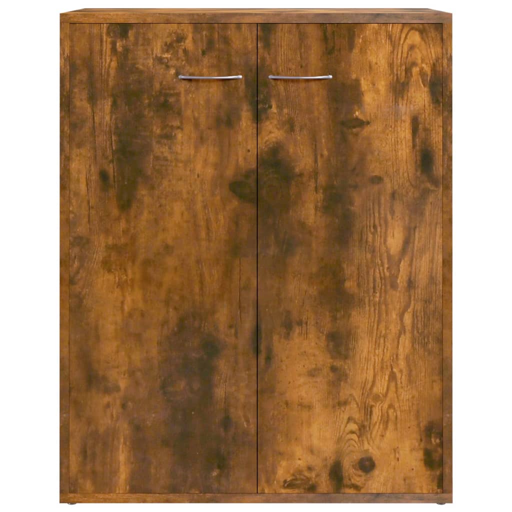 Skænk røget eg 60x30x75 cm træmateriale