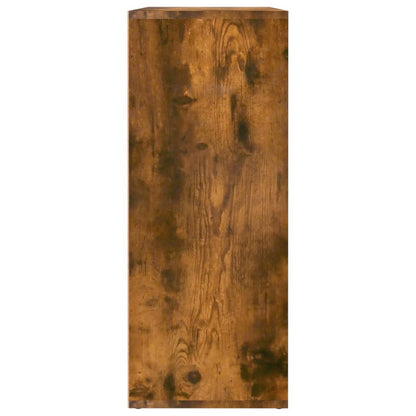 Skænk røget eg 60x30x75 cm træmateriale