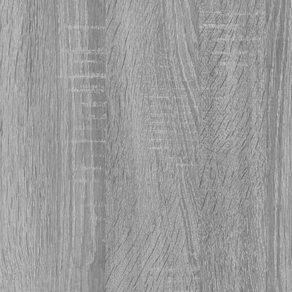 Unterschrank mit Schublade Lyon Grau Sonoma 30x46x81,5 cm