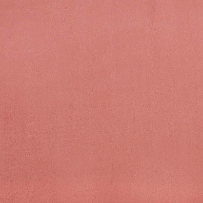 Wandpaneele 12 Stk. Rosa 30x15 cm Samt 0,54 m²