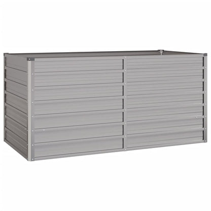 Hochbeet Rostig 160x80x77 cm Cortenstahl