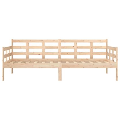 Tagesbett Massivholz Kiefer 90x190 cm