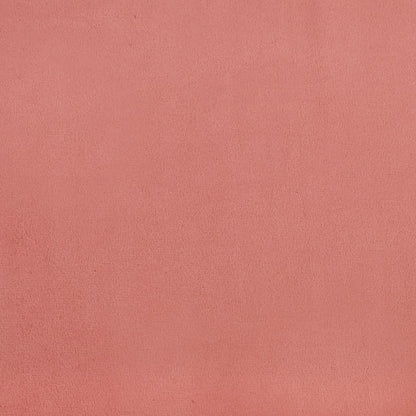 Vægpaneler 12 stk Pink 60x30 cm Fløjl 2,16 m²