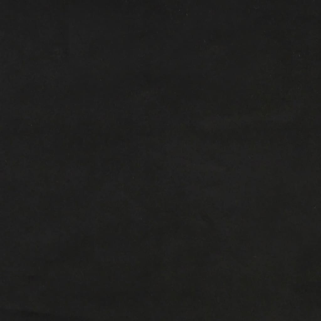 Wandpaneele 12 Stk. Schwarz 90x15 cm Samt 1,62 m²