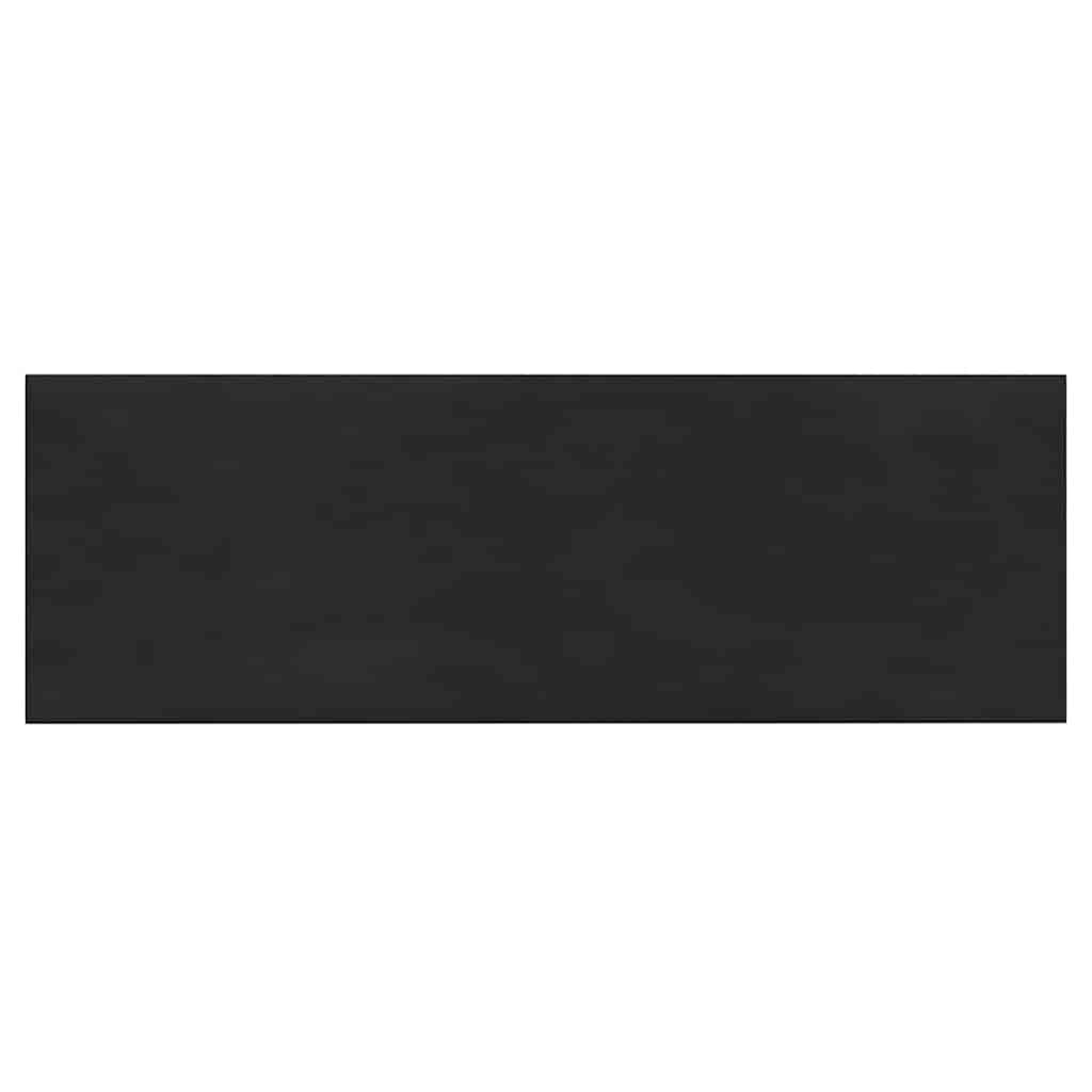 Wandpaneele 12 Stk. Schwarz 90x30 cm Samt 3,24 m²