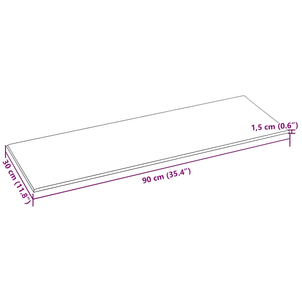 Wandpaneele 12 Stk. Schwarz 90x30 cm Samt 3,24 m²