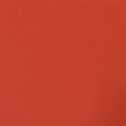 Wandpaneele 12 Stk. Rot 30x15 cm Kunstleder 0,54 m²