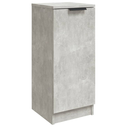Sideboard Betongrau 30x30x70 cm Holzwerkstoff