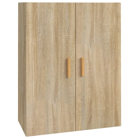 Vægskab Sonoma Eg 69,5x34x90 cm