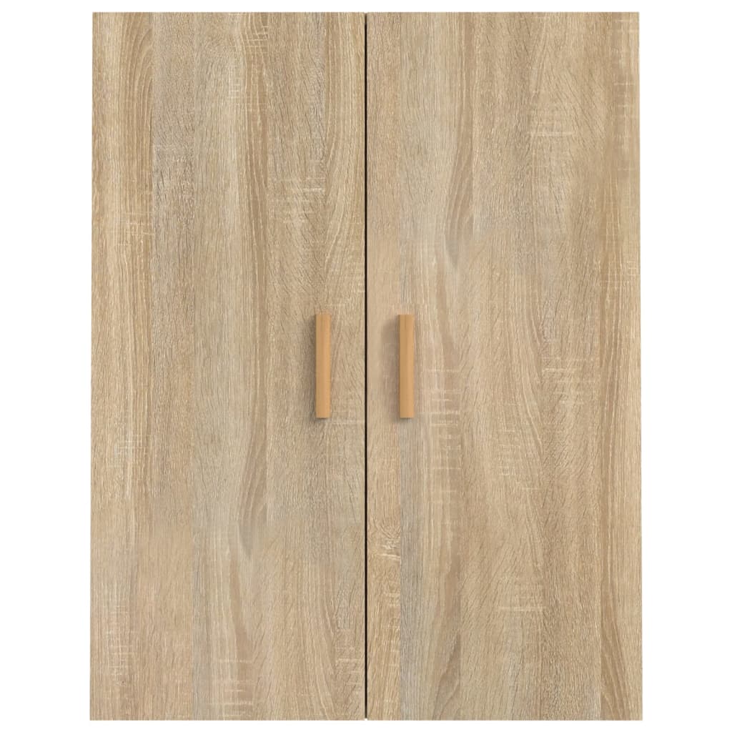 Vægskab Sonoma Eg 69,5x34x90 cm