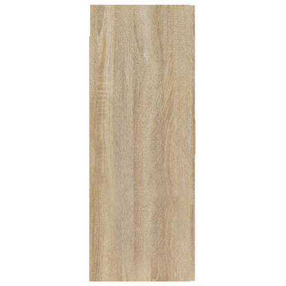 Vægskab Sonoma Eg 69,5x34x90 cm