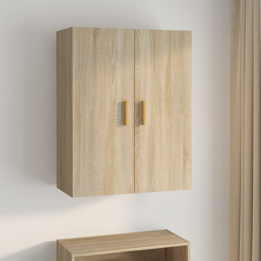 Vægskab Sonoma Eg 69,5x34x90 cm